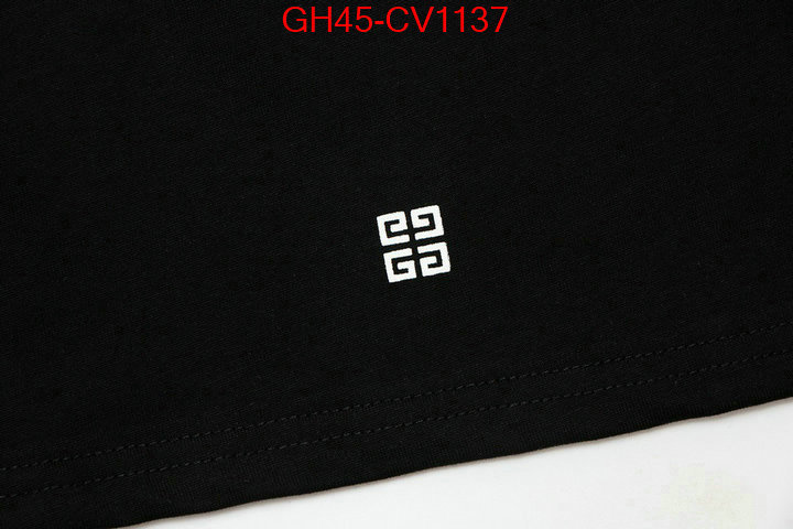 Clothing-Givenchy,flawless ,ID: CV1137,$: 45USD