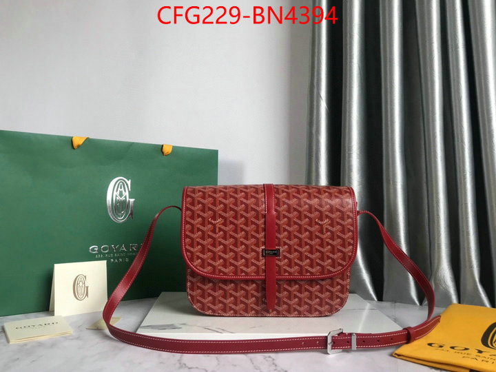 Goyard Bags(TOP)-Diagonal-,ID: BN4394,$: 229USD