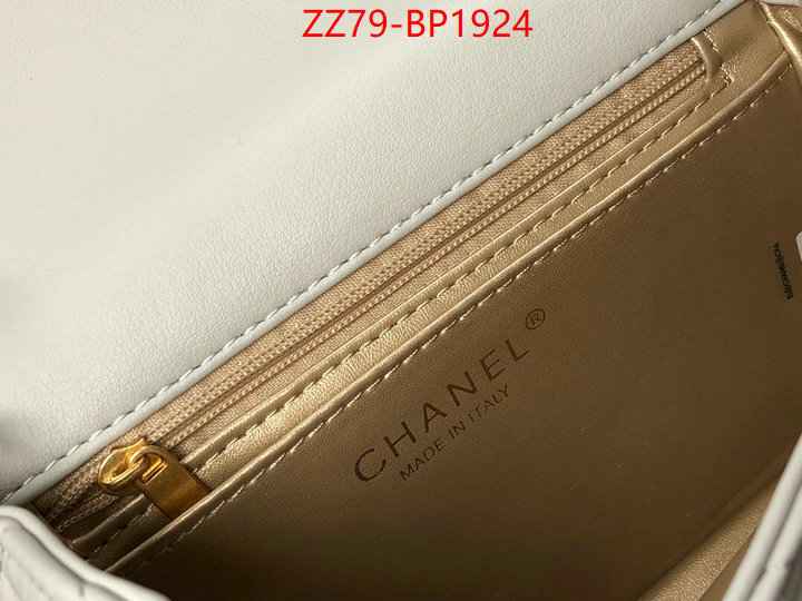 Chanel Bags(4A)-Diagonal-,ID: BP1924,$: 79USD