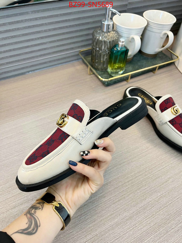 Women Shoes-Gucci,luxury cheap replica , ID: SN5689,$: 99USD