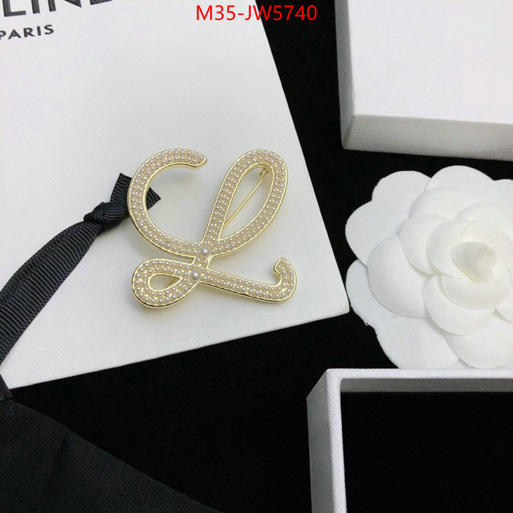 Jewelry-Loewe,aaaaa+ class replica , ID: JW5740,$: 35USD