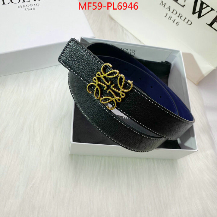 Belts-Loewe,buy the best replica , ID: PL6946,$: 59USD