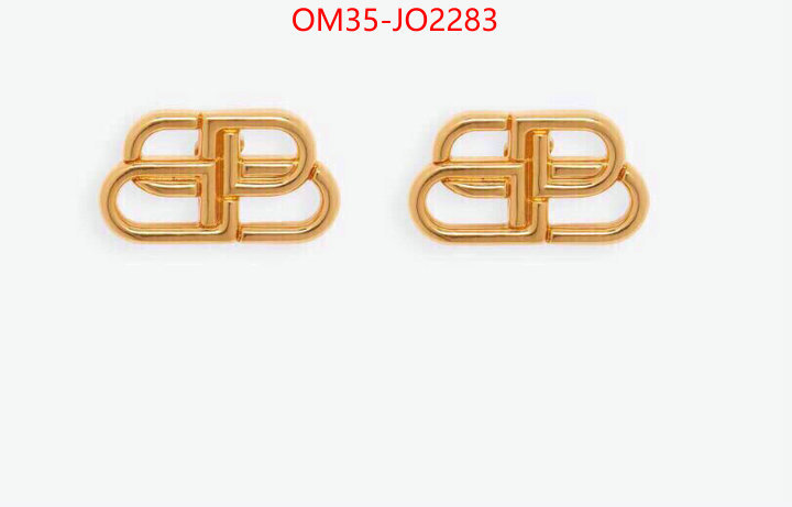 Jewelry-Balenciaga,replica shop , ID: JO2283,$: 35USD