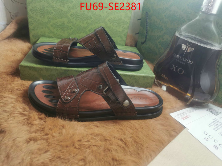 Men Shoes-Gucci,high quality , ID: SE2381,$: 69USD