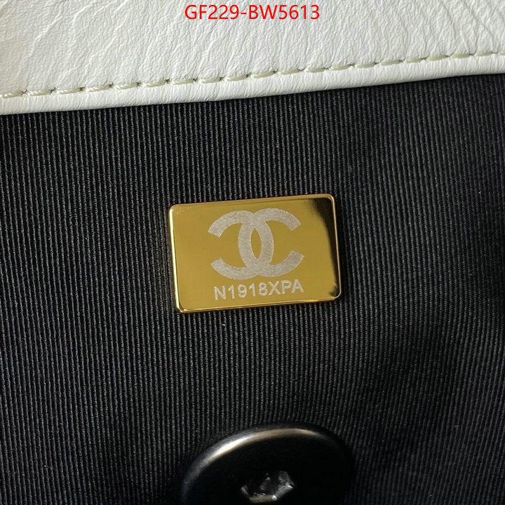 Chanel Bags(TOP)-Diagonal-,ID: BW5613,$: 229USD