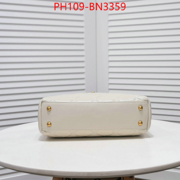 Chanel Bags(4A)-Diagonal-,ID: BN3359,$: 109USD