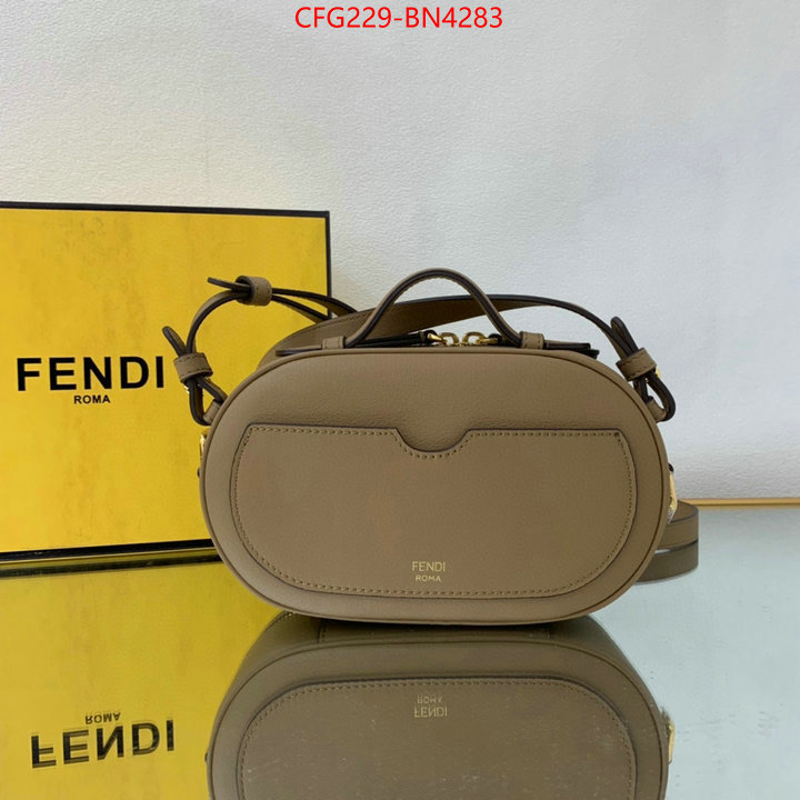 Fendi Bags(TOP)-Diagonal-,best ,ID: BN4283,$: 229USD