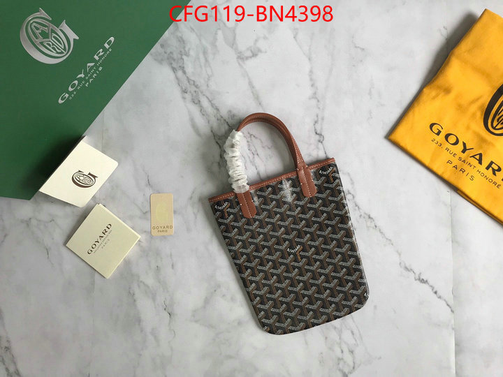 Goyard Bags(TOP)-Diagonal-,ID: BN4398,$: 119USD