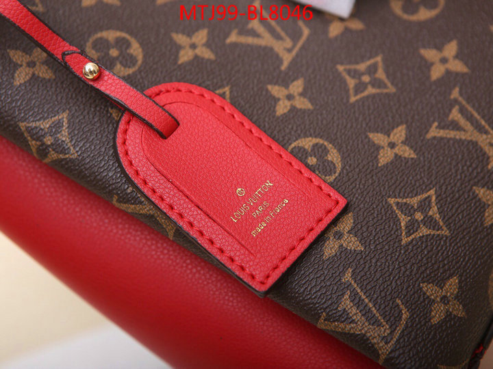 LV Bags(4A)-Handbag Collection-,ID: BL8046,$: 99USD