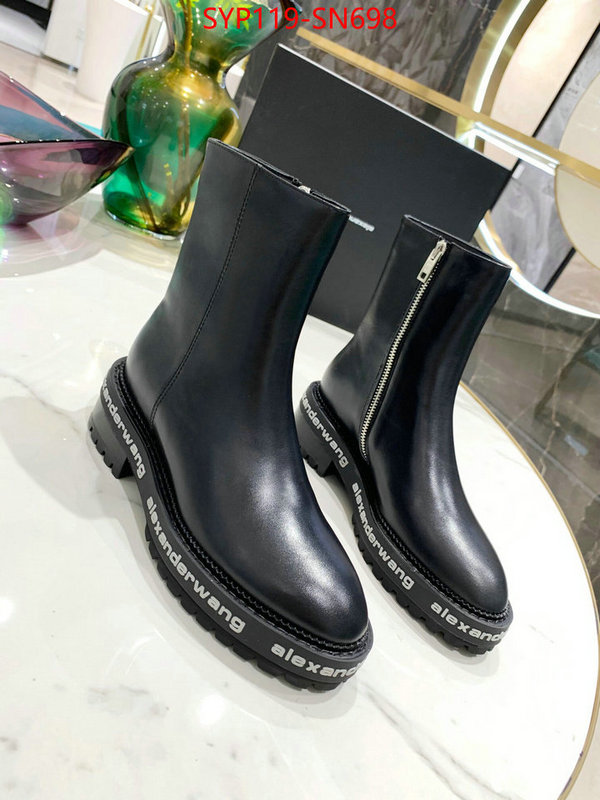 Women Shoes-Alexander Wang,buy cheap , ID: SN698,$: 119USD