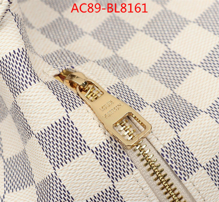 LV Bags(4A)-Backpack-,what is a counter quality ,ID: BL8161,