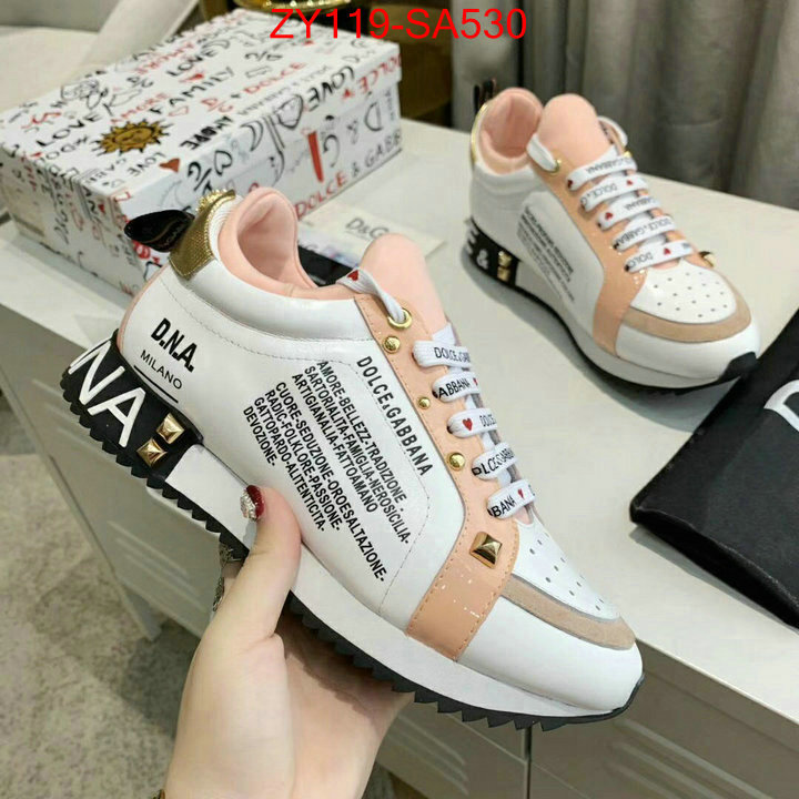 Women Shoes-DG,designer wholesale replica , ID:SA530,$:119USD