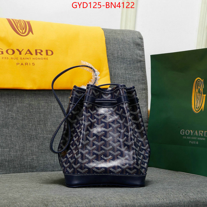 Goyard Bags(4A)-Diagonal-,shop now ,ID: BN4122,$: 125USD