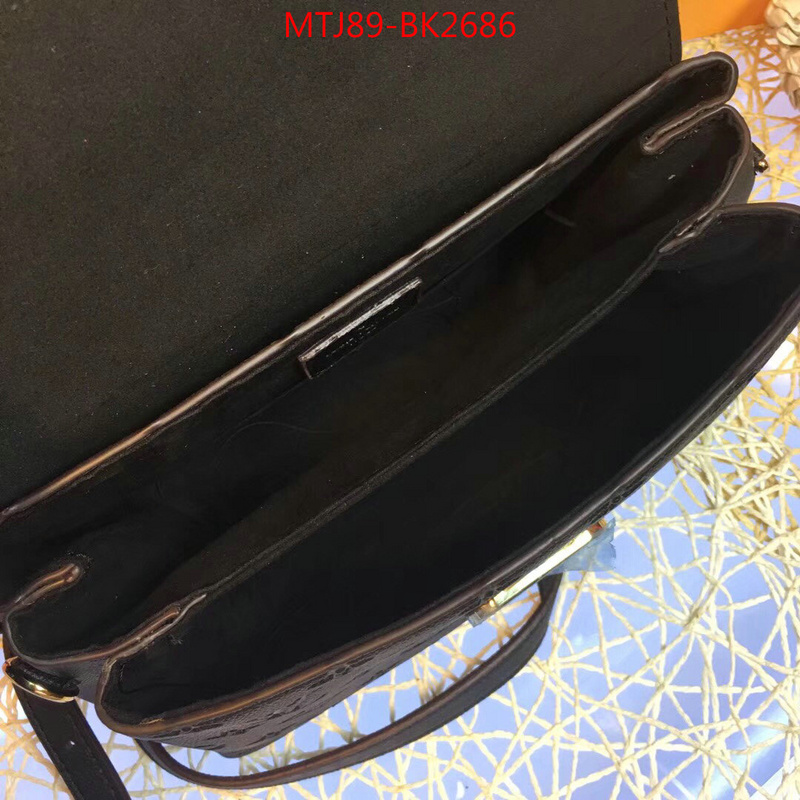 LV Bags(4A)-Pochette MTis Bag-Twist-,ID: BK2686,$:89USD
