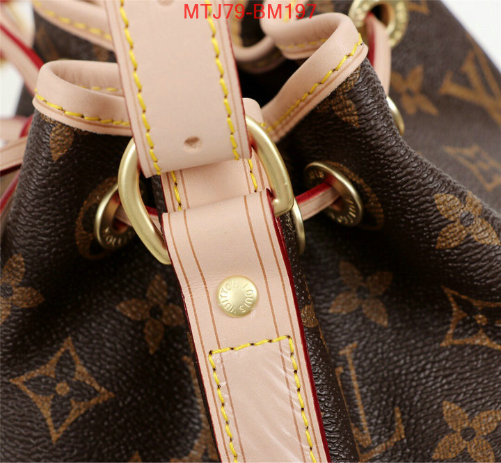 LV Bags(4A)-Nono-No Purse-Nano No-,how to buy replcia ,ID: BM197,$:79USD