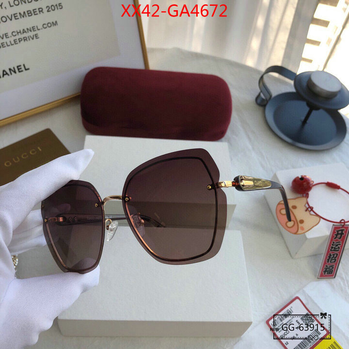 Glasses-Gucci,online shop , ID: GA4672,$: 42USD