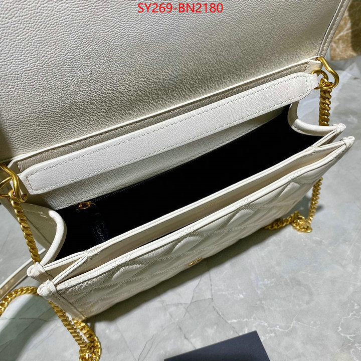 YSL Bag(TOP)-Diagonal-,ID: BN2180,$: 269USD