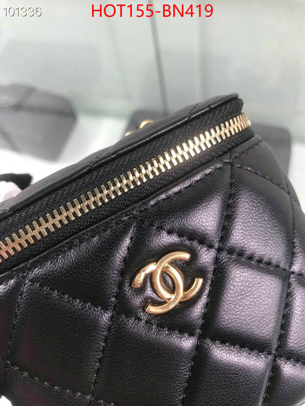 Chanel Bags(TOP)-Vanity,ID: BN419,$: 155USD