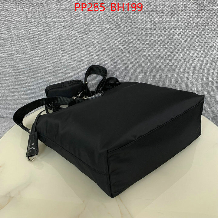 Prada Bags(TOP)-Handbag-,ID: BH199,$:285USD