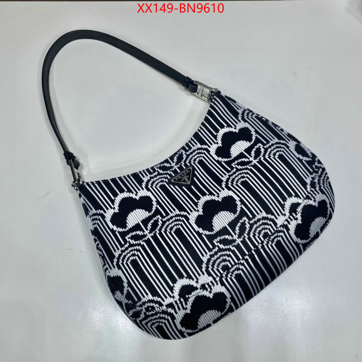 Prada Bags(TOP)-Cleo,ID: BN9610,$: 149USD