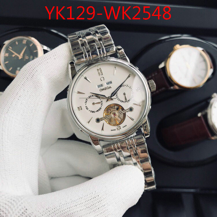 Watch(4A)-Omega,what's best , ID: WK2548,$:129USD