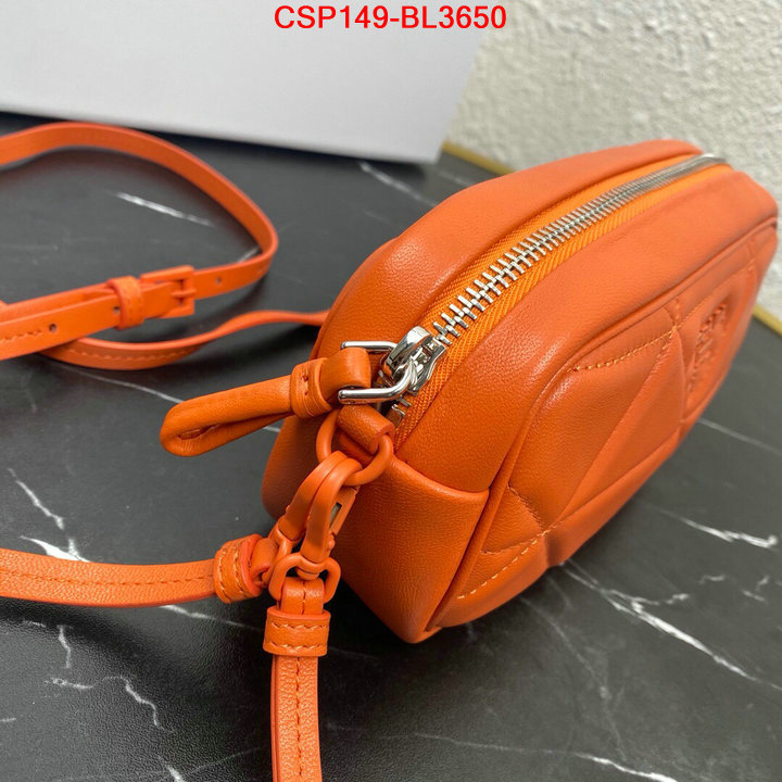 Prada Bags(TOP)-Diagonal-,ID: BL3650,$: 149USD