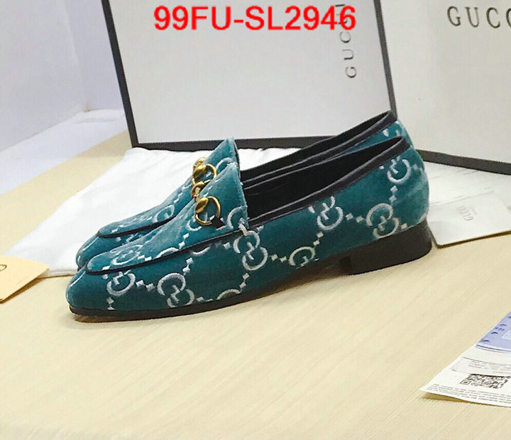 Women Shoes-Gucci,we offer , ID: SL2946,$: 99USD