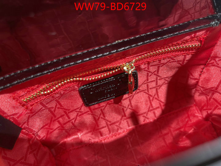 Dior Bags(4A)-Lady-,ID: BD6729,$: 79USD