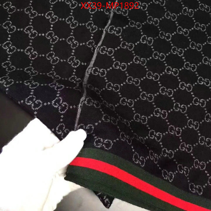 Scarf-Gucci,high quality designer replica , ID: MP1892,$: 39USD