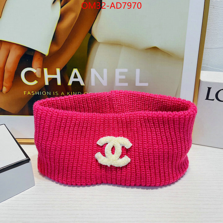 Hair band-Chanel,high quality online , ID: AD7970,$: 32USD