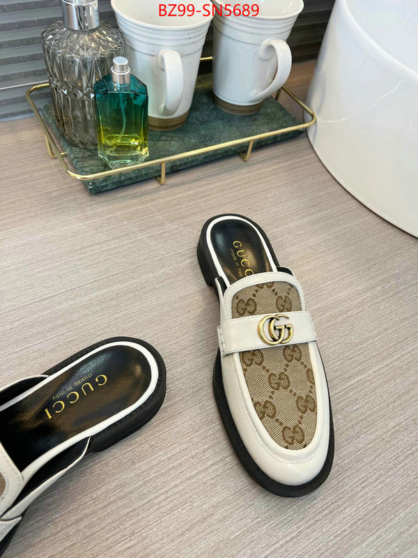 Women Shoes-Gucci,luxury cheap replica , ID: SN5689,$: 99USD