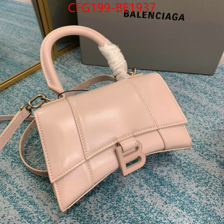 Balenciaga Bags(TOP)-Hourglass-,luxury cheap replica ,ID: BE1937,$: 199USD