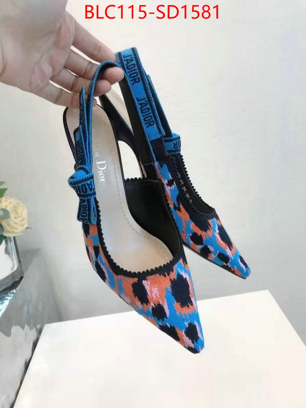 Women Shoes-Dior,only sell high quality , ID: SD1581,$: 115USD