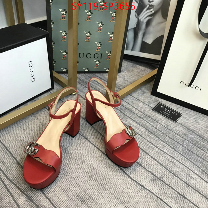 Women Shoes-Gucci,fashion designer , ID: SP3655,$: 119USD