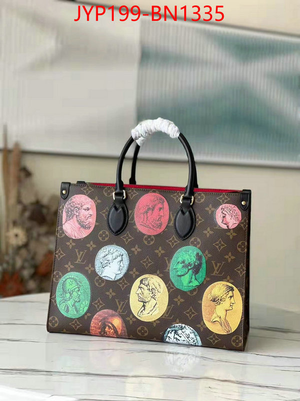 LV Bags(TOP)-Handbag Collection-,ID: BN1335,$: 199USD