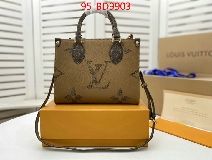 LV Bags(4A)-Handbag Collection-,buy 2023 replica ,ID: BD9903,$: 95USD