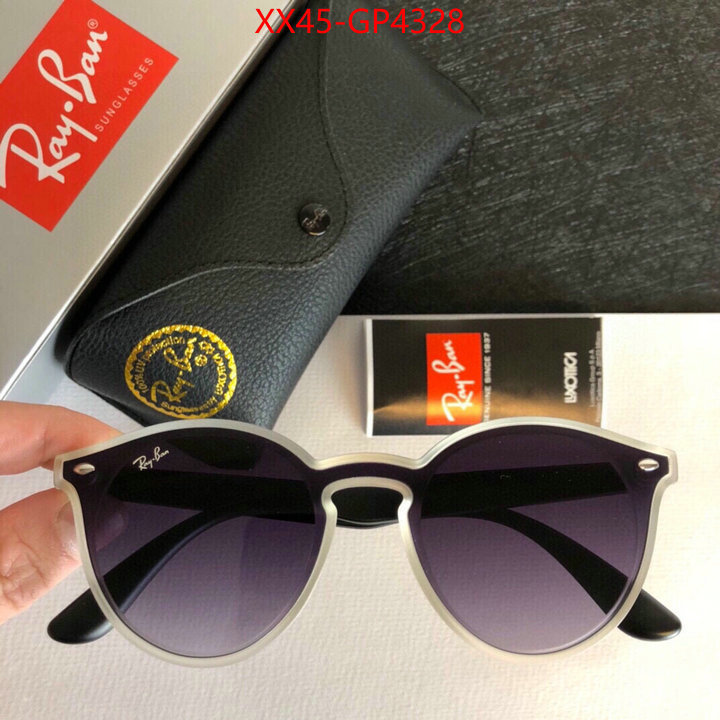 Glasses-RayBan,what's the best place to buy replica , ID: GP4328,$: 45USD