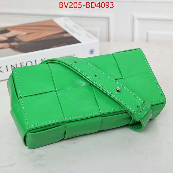 BV Bags(TOP)-Cassette Series,the best quality replica ,ID: BD4093,$: 205USD