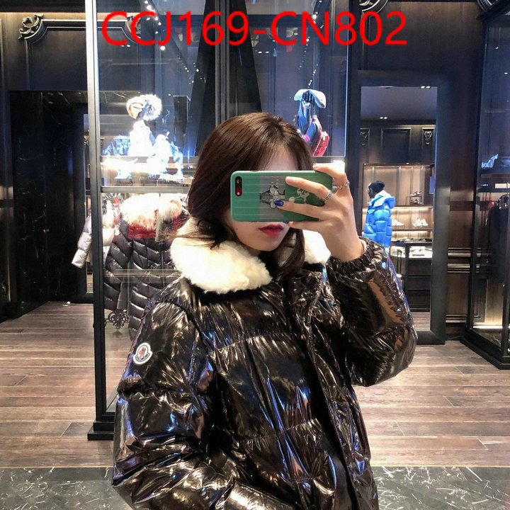 Down jacket Women-Moncler,replicas buy special , ID: CN802,