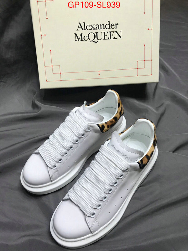 Women Shoes-Alexander McQueen,replica how can you , ID: SL939,$:109USD