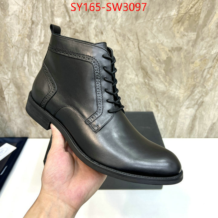 Men Shoes-Prada,1:1 clone , ID: SW3097,$: 165USD