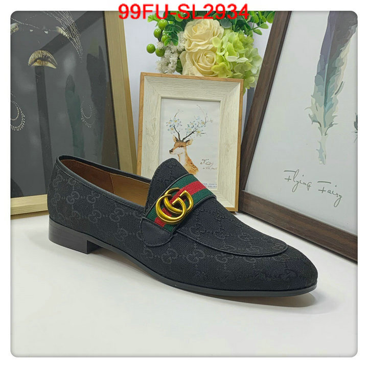 Women Shoes-Gucci,outlet 1:1 replica , ID: SL2934,$: 99USD