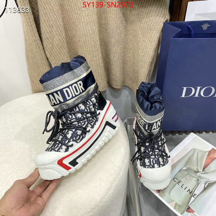 Women Shoes-Dior,wholesale sale , ID: SN2973,$: 139USD