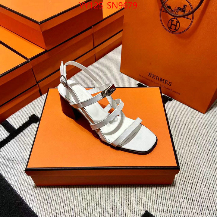 Women Shoes-Hermes,buy the best replica , ID: SN9679,$: 125USD