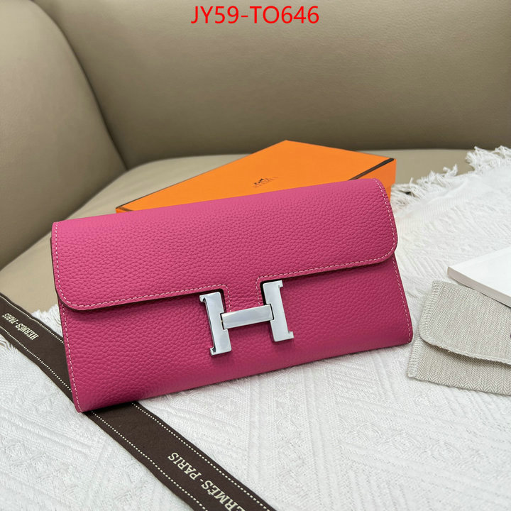 Hermes Bags(4A)-Wallet-,china sale ,ID: TO646,$: 59USD