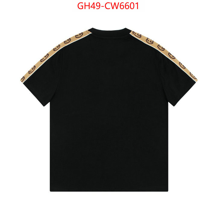 Clothing-Gucci,buy cheap , ID: CW6601,$: 49USD