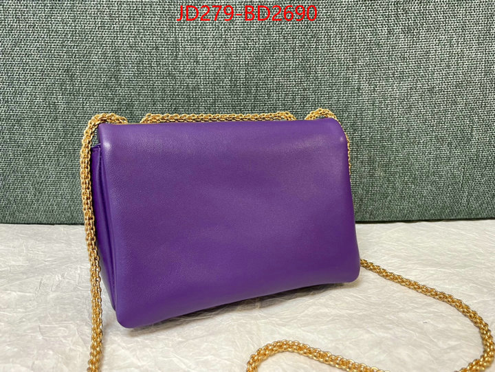 Valentino Bags (TOP)-Diagonal-,buy cheap replica ,ID: BD2690,$: 279USD