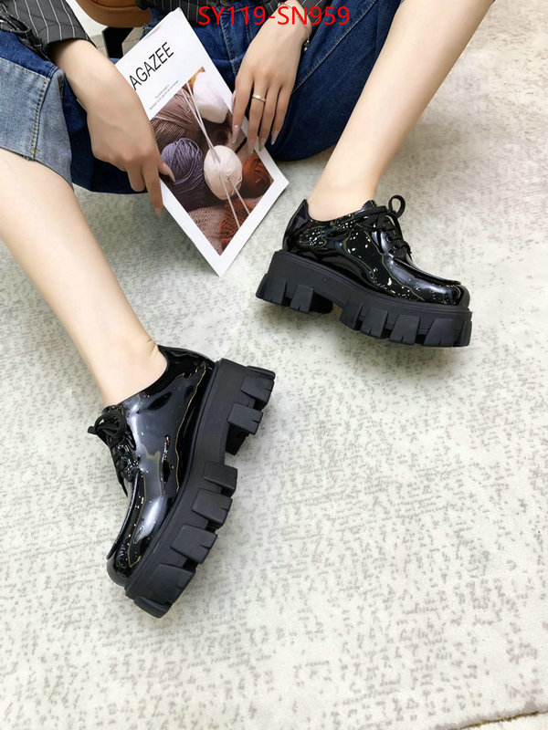 Women Shoes-Prada,online sale , ID: SN959,$: 119USD