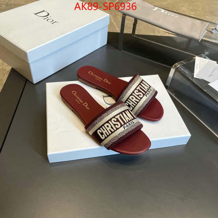 Women Shoes-Dior,new , ID: SP6936,$: 89USD