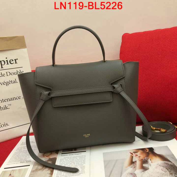 CELINE Bags(4A)-Belt Bag,designer ,ID: BL5226,$: 119USD